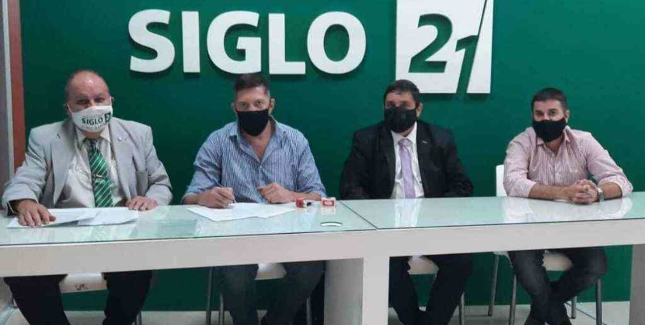 Siglo 21: inscripciones abiertas para comenzar en mayo