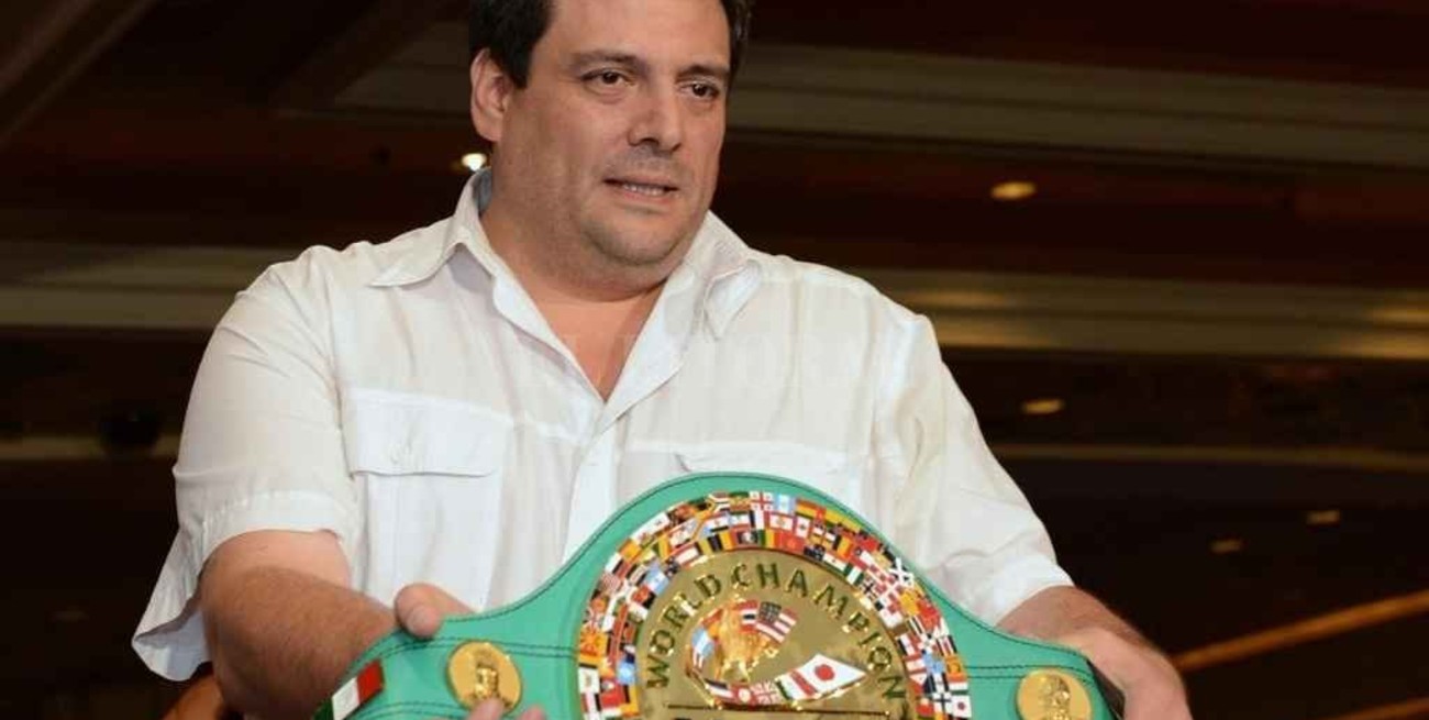 Sulaimán fue reelegido presidente del Consejo Mundial de Boxeo