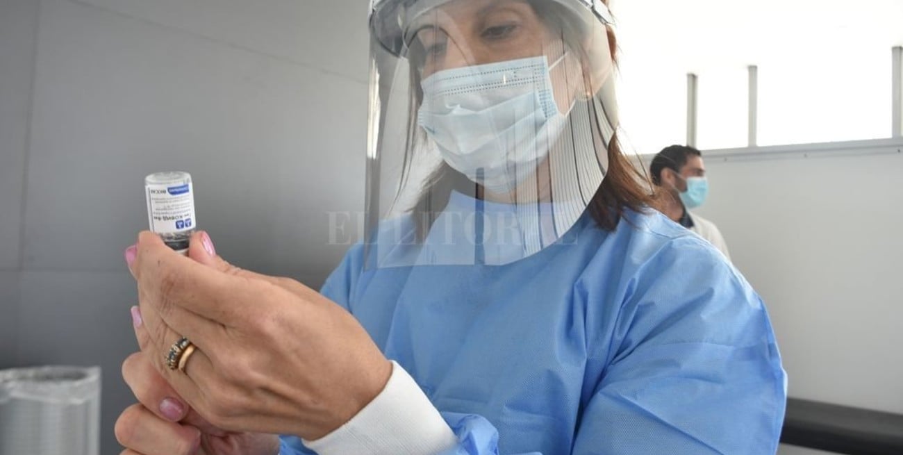 Dos enfermeras de Gualeguaychú se contagiaron a pocos días de recibir la vacuna contra el Covid