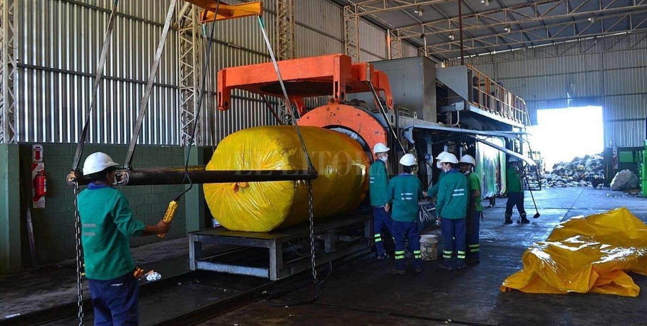 Requieren la presencia de la intendenta para que informe sobre el tema residuos