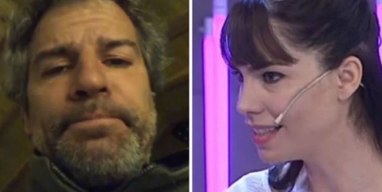 Patricio Giménez se arrepintió y se disculpó con Romina Pereiro