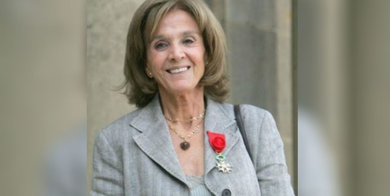 Fallece la abogada Gisele Halimi, figura clave del feminismo en Francia