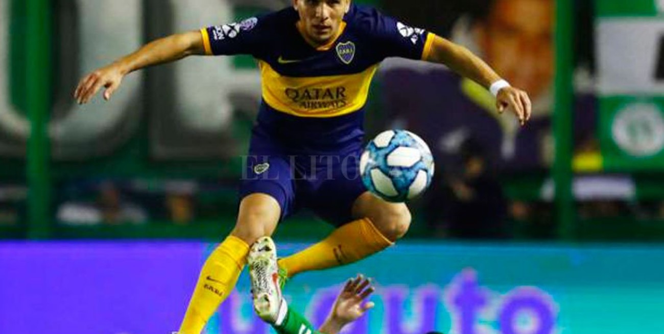 Junior Alonso fue confirmado como incorporación del Mineiro