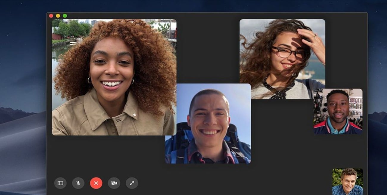 Por error, Facetime permite escuchar conversaciones ajenas
