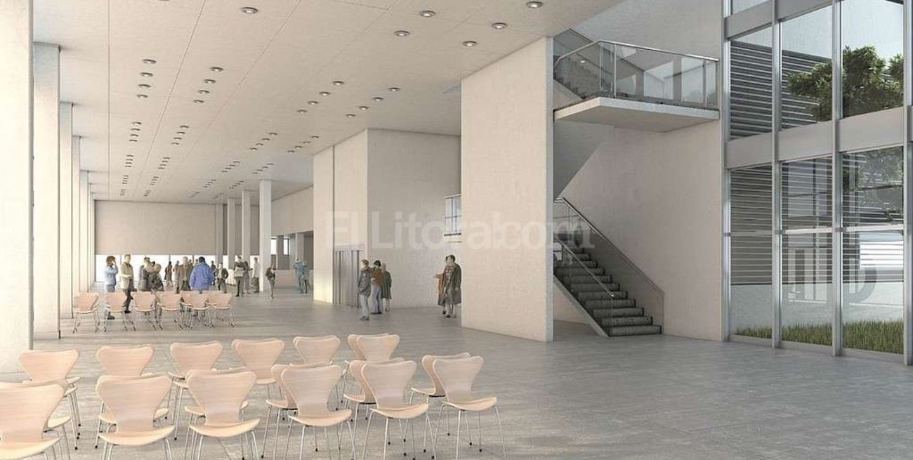 Nación aportará recursos para la última etapa del nuevo Iturraspe