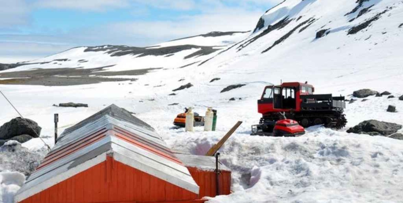 Confirman dos sismos de magnitud 5 y 5.2 escala Richter en la Antártida