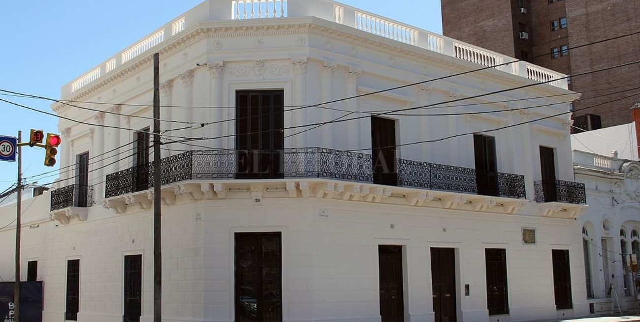 La Casa del Brigadier, cada vez más cerca de su reapertura