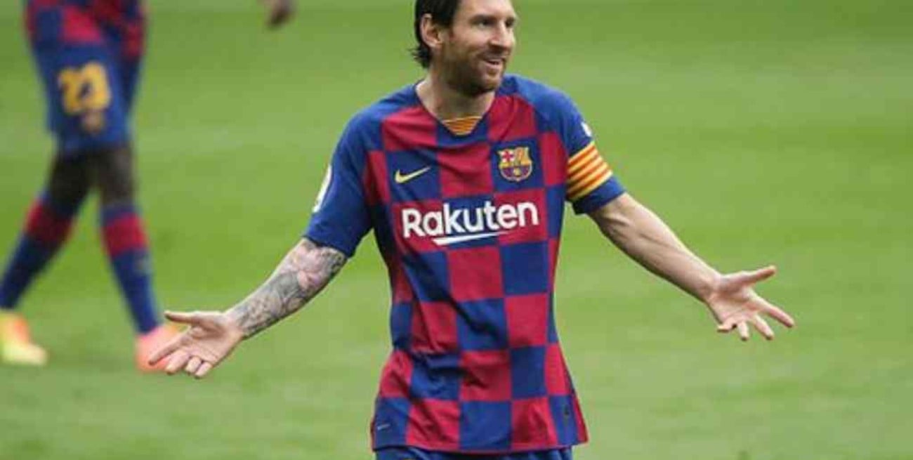 Leo, por Messi, es el segundo nombre más elegido para los niños en Cataluña