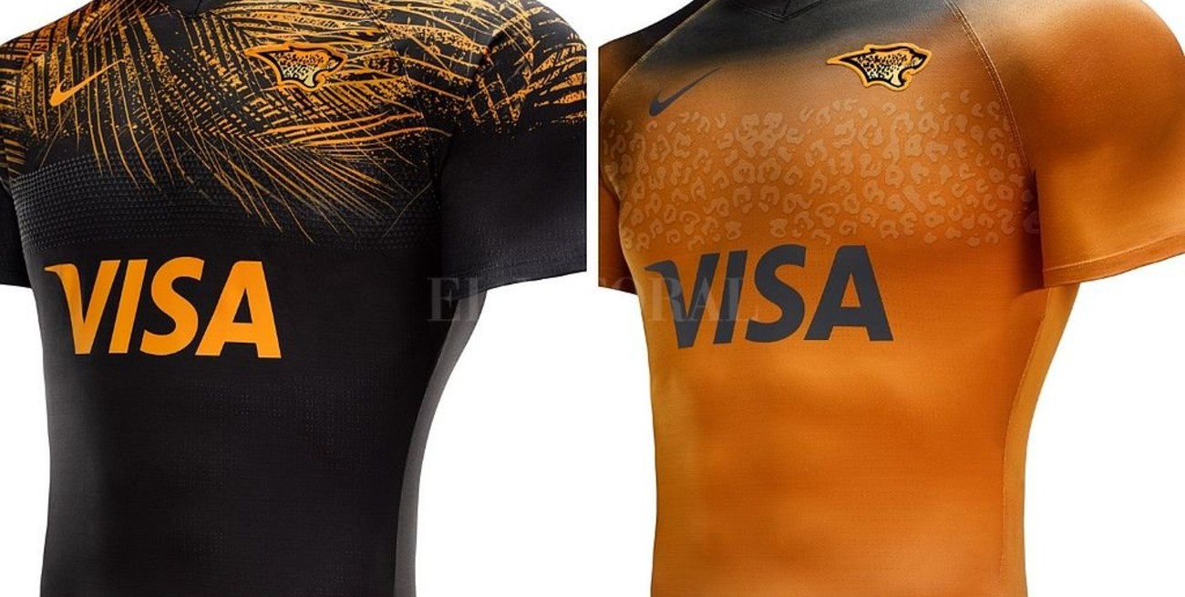 Jaguares presentó su nuevo logo e indumentaria