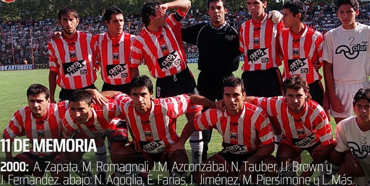 Eduardo Solari, el otro padre del "Vasquito" Azconzábal 