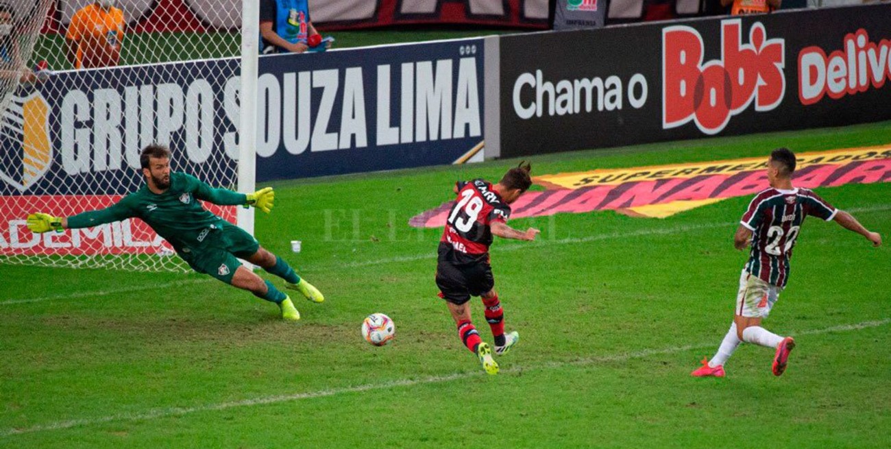 Flamengo y Fluminense buscarán consagrase en el campeonato Carioca