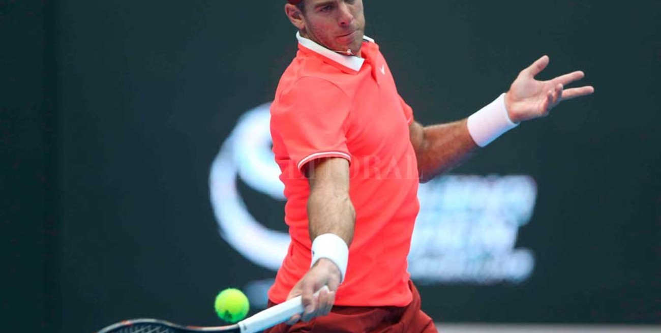 Del Potro ganó y se metió en semifinales del abierto de China
