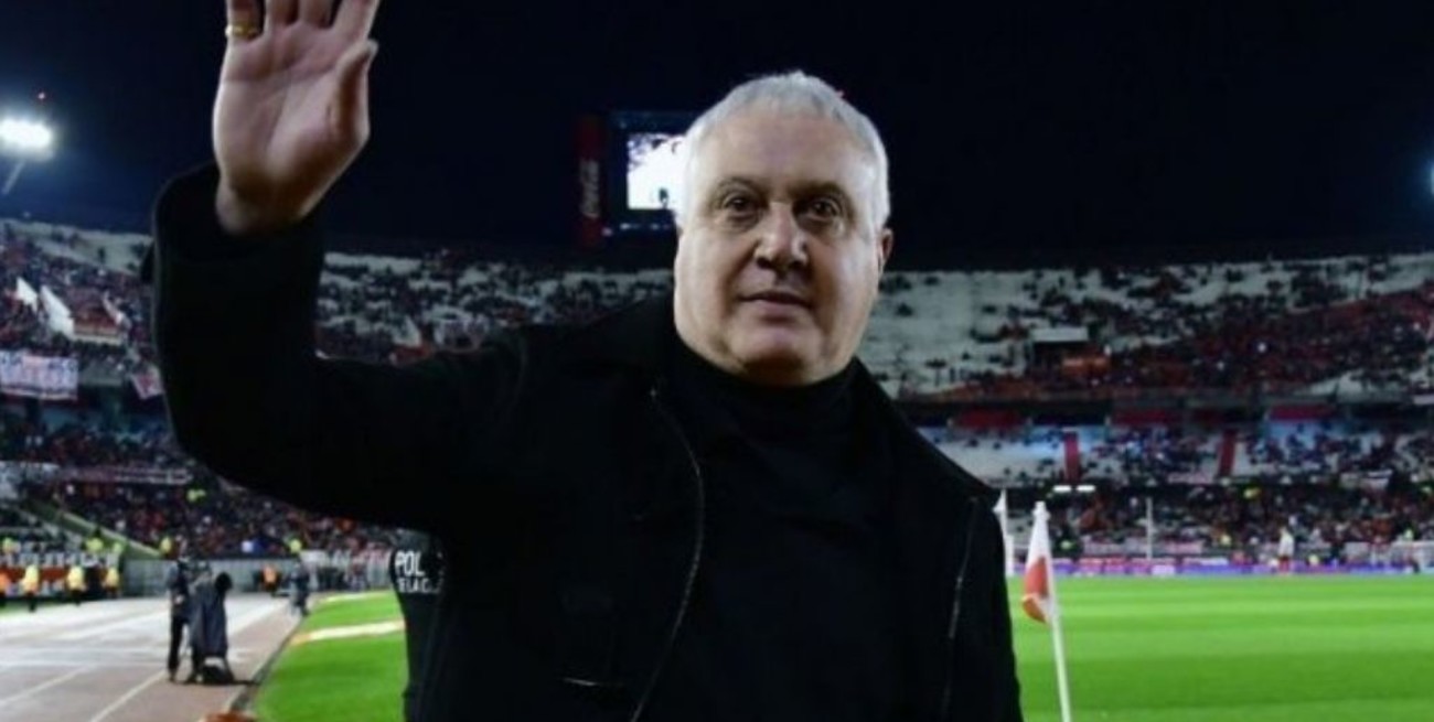 "Beto" Alonso, lapidario con el planteo de Racing: "Lo vi como un equipo chico"