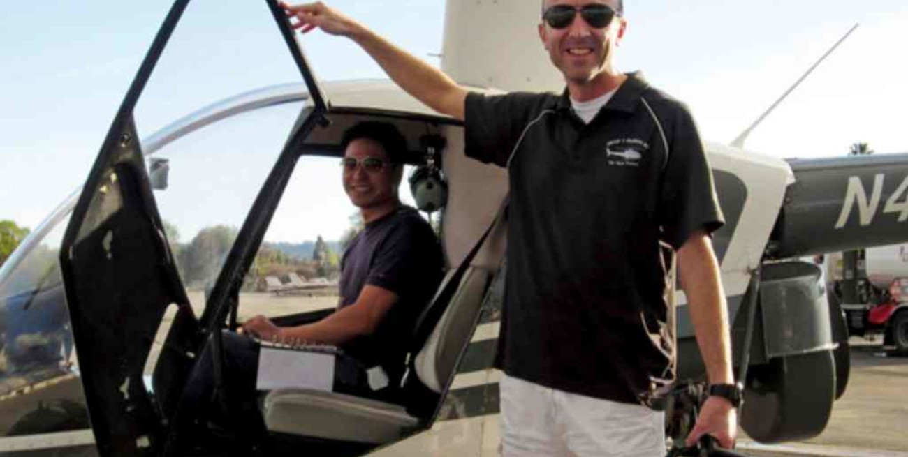 El accidente que le costó la vida a Kobe Bryant pudo deberse a una confusión del piloto