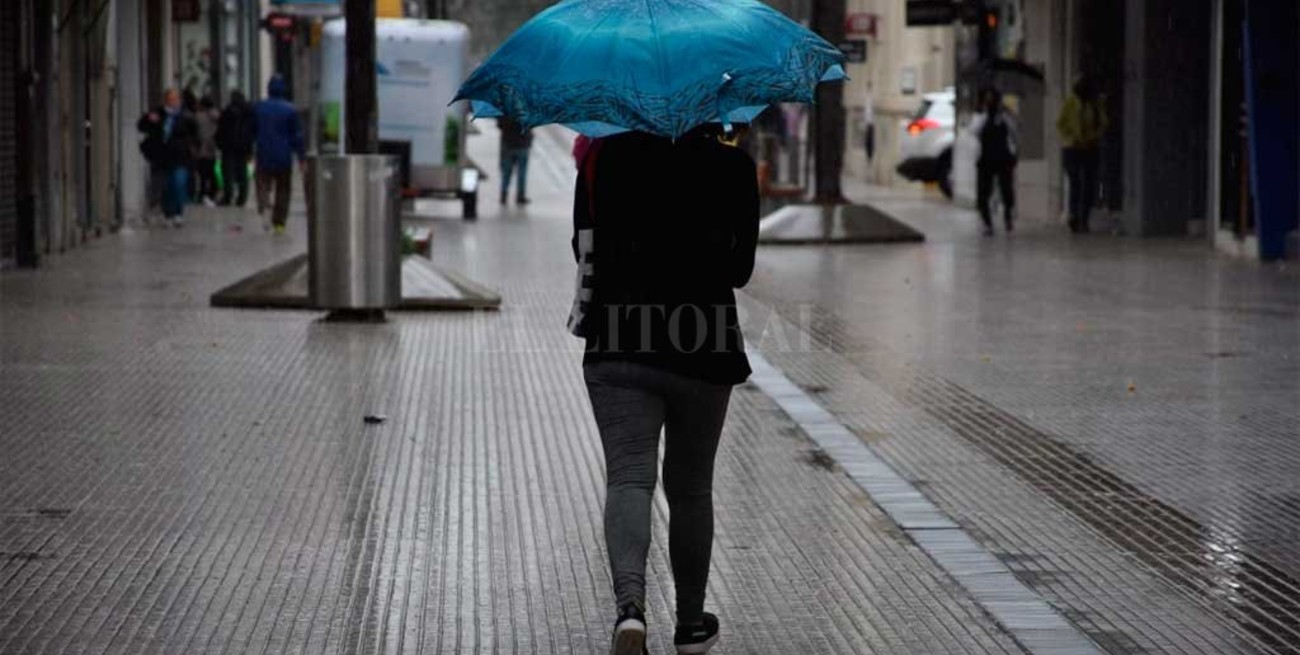 Se renovó el alerta por tormentas fuertes para Santa Fe