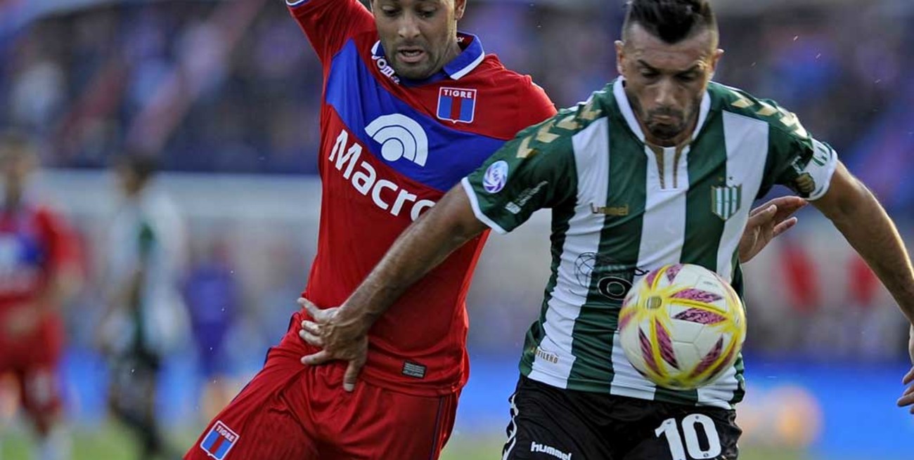 Tigre y Banfield: show de goles