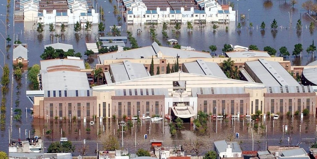 La justicia provincial ratificó la condena contra Berli y Fratti en la Causa Inundaciones
