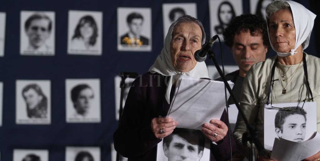 Falleció Celina "Queca" Kofman, referente santafesina de Madres de Plaza de Mayo