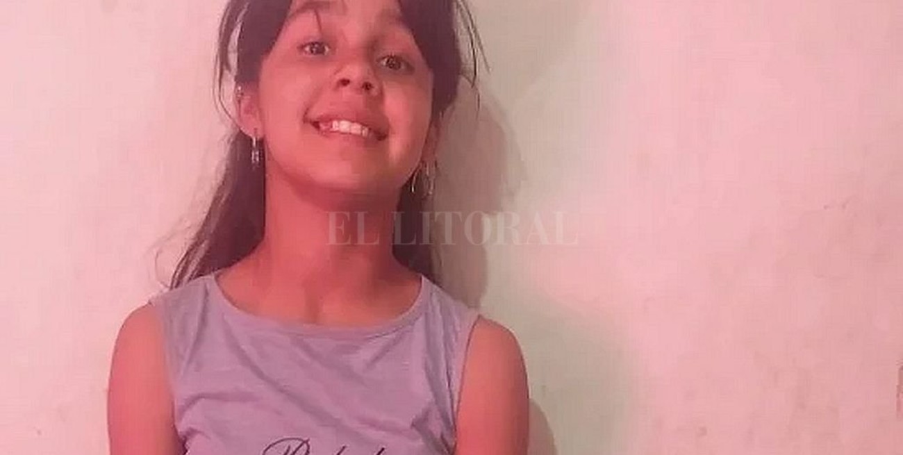 Buscan a Nerea Molinas en San Juan