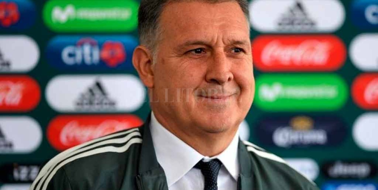 Martino y Berizzo, cara a cara en amistoso internacional