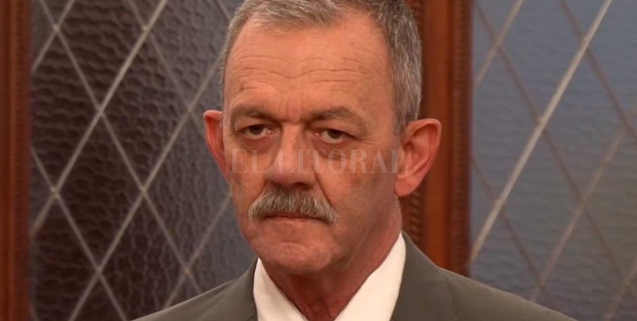 Sarnaglia: "Los vecinos tienen que protestar: está todo mal" 