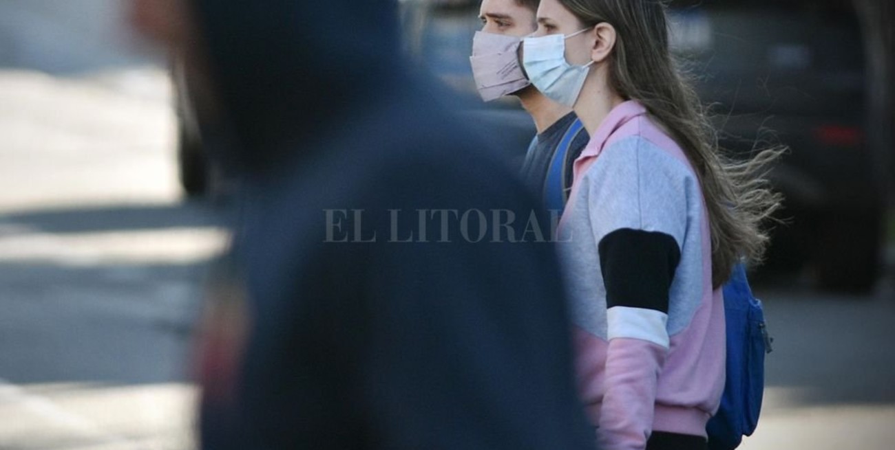 Covid: la provincia de Santa Fe informó 759 nuevos casos y 29 muertes