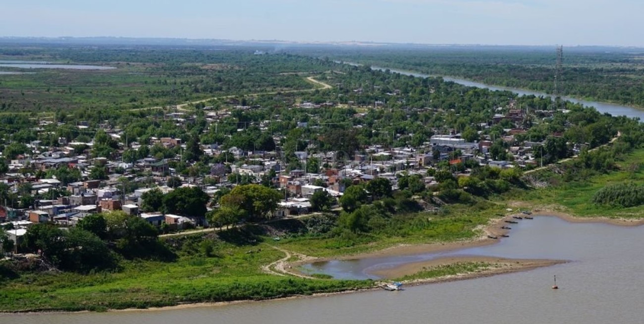 Un distrito azotado por la inseguridad