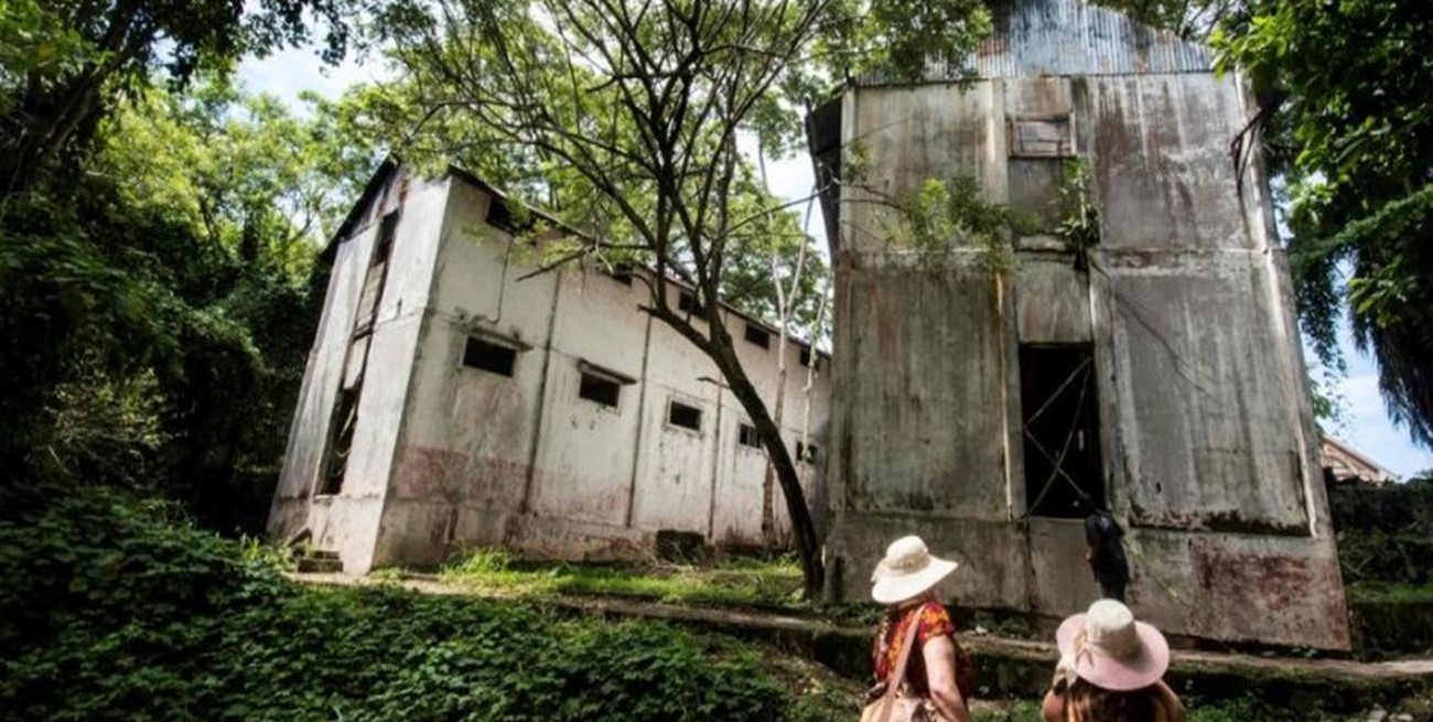 Costa Rica: la isla-prisión de San Lucas se reinventa como atracción turística