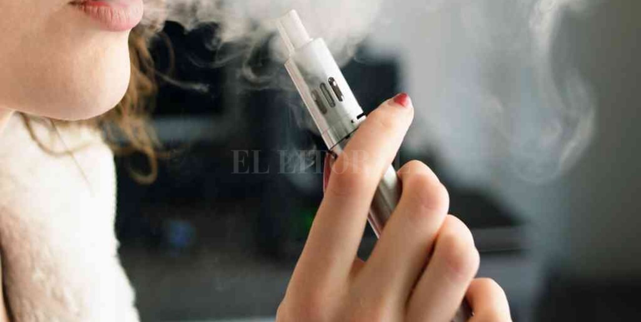 La Justicia argentina determinó que los cigarrillos electrónicos son nocivos a la salud