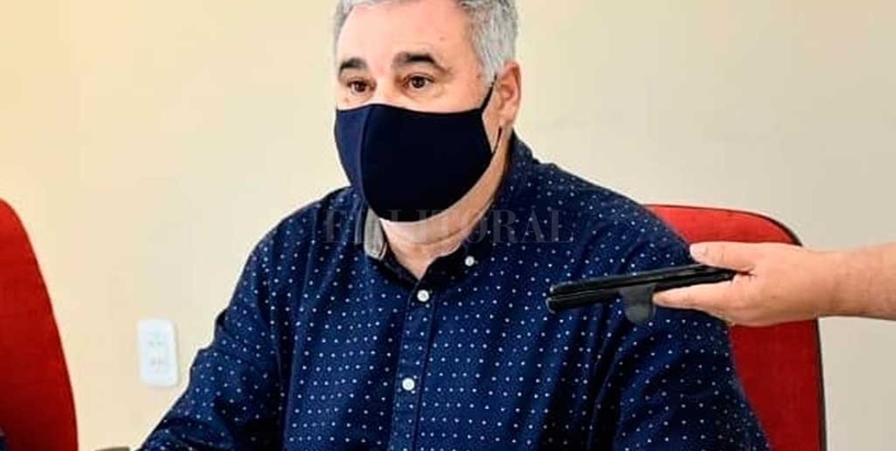 Cuello anunció una inversión millonaria para asfaltar 28 cuadras de Calchaquí