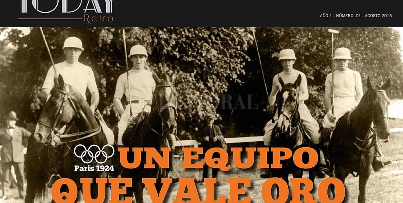 Arturo Kenny, el primer santafesino en conseguir un título olímpico