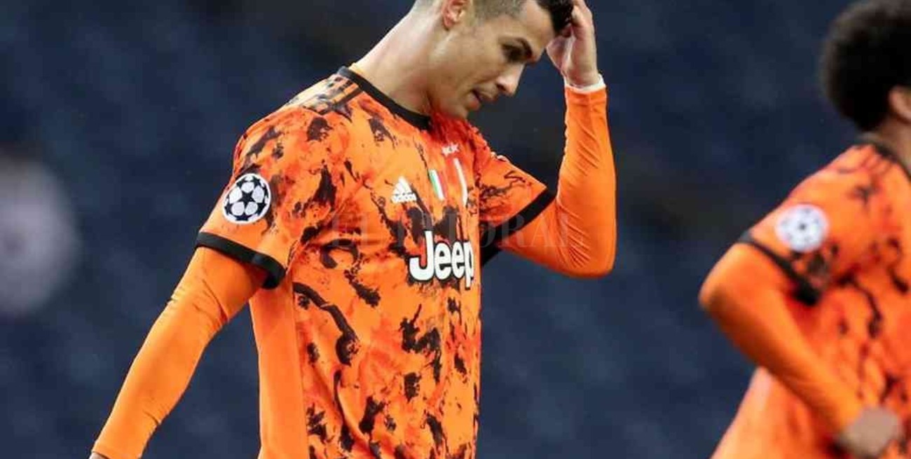 Juventus desea vender a Cristiano Ronaldo y Real Madrid se anota para recuperarlo