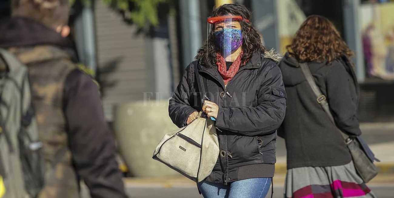 Las personas en situación de violencia de género podrán circular sin permiso