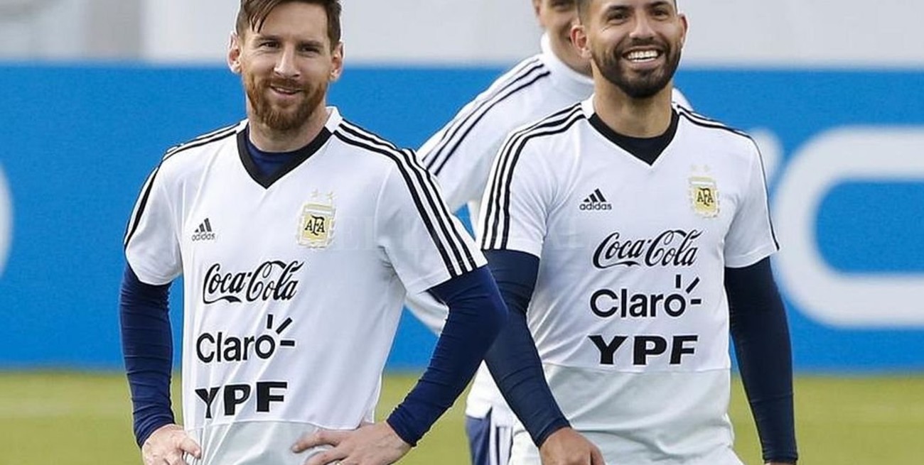 Messi y Agüero, nominados al Balón de Oro 2019