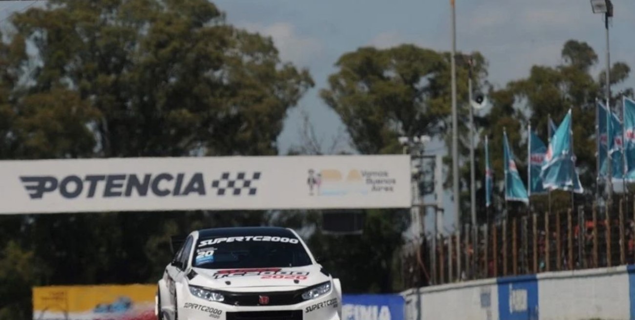 El Top Race probará este miércoles el protocolo sanitario en el Gálvez