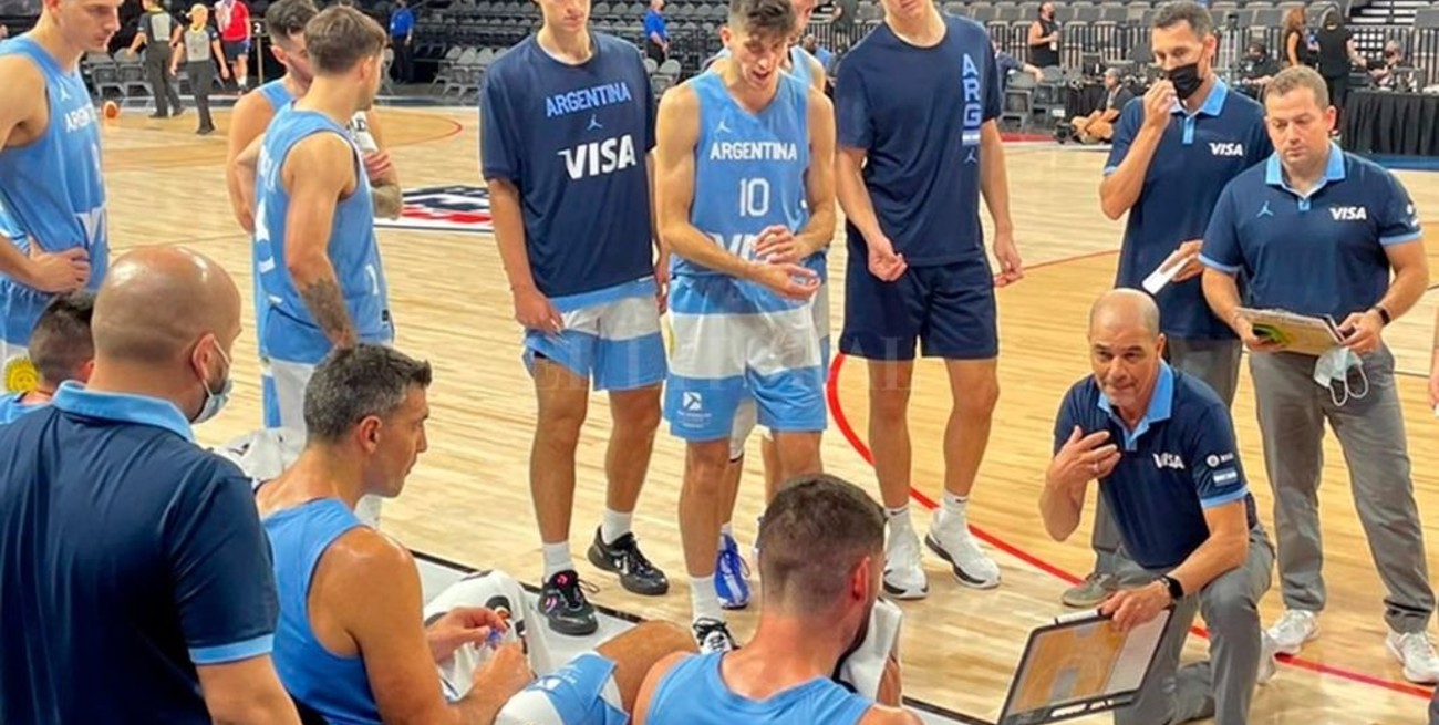 Sergio Hernández: "Se terminó mi etapa en la Selección"