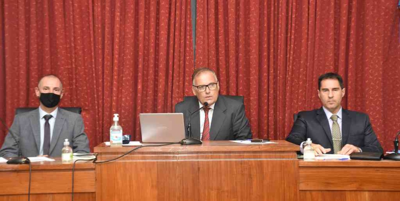 La fiscalía pidió que se condene a 35 años de prisión a Vasilovski