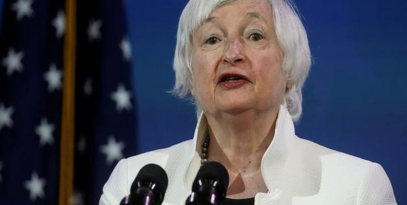 Estados Unidos promoverá un impuesto global a la renta empresarial