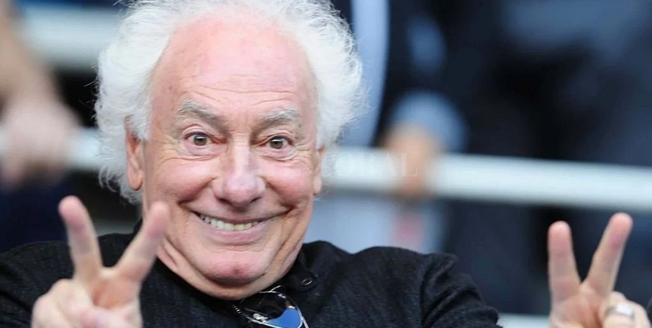 Guillermo Coppola tiene coronavirus