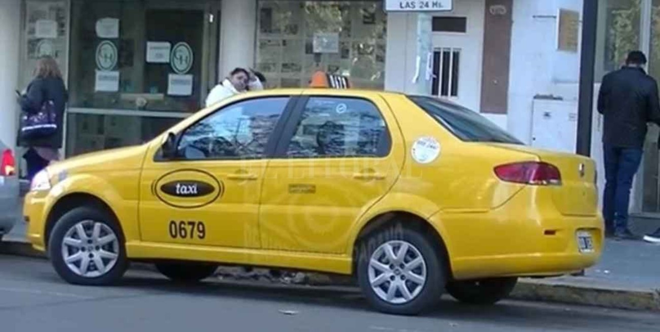 Córdoba: robó un taxi, se tiroteó con la Policía y fue detenido