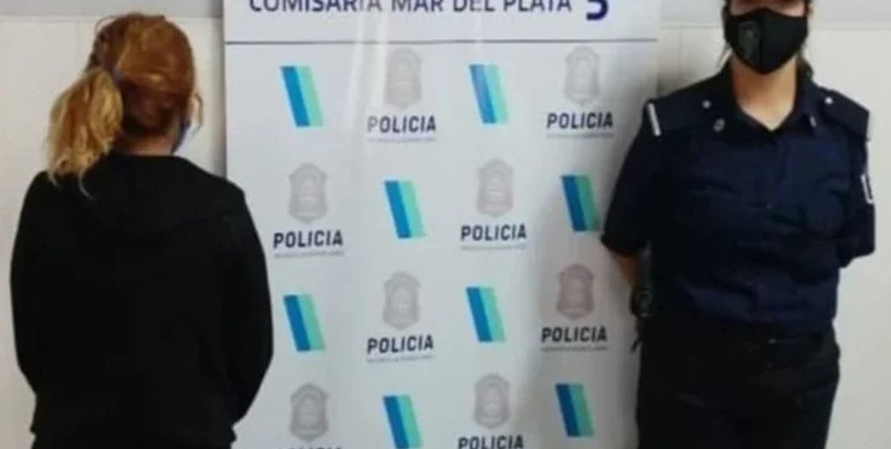 Detuvieron a una mujer tras la muerte de su hijo por desnutrición