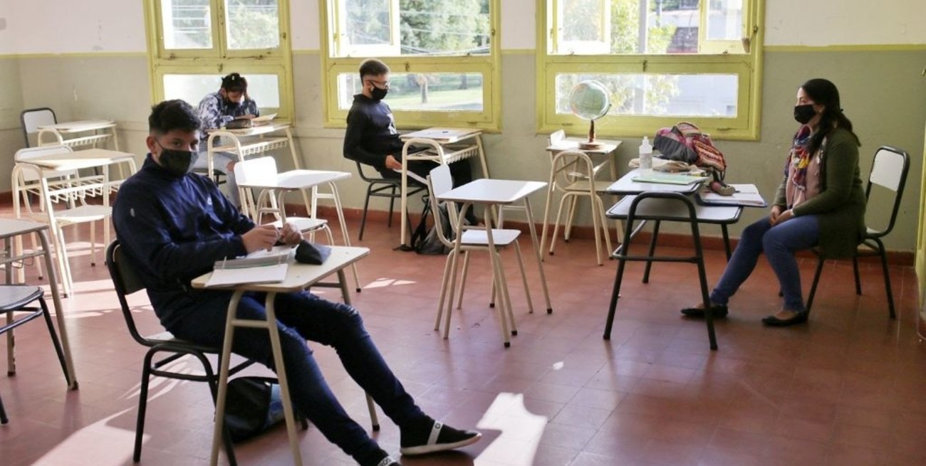 El municipio concreta mejoras en las escuelas de la ciudad