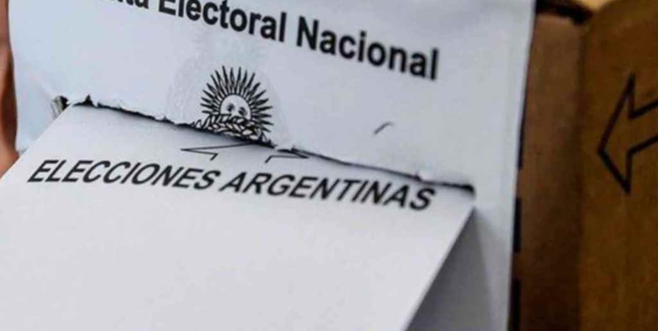Elecciones: más de un millón de personas votaron en blanco o anularon su sufragio en todo el país 