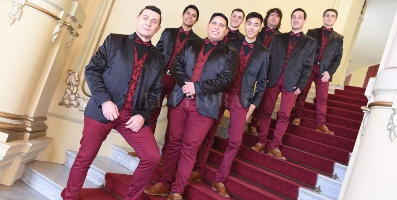 Los Lirios celebran 35 años 