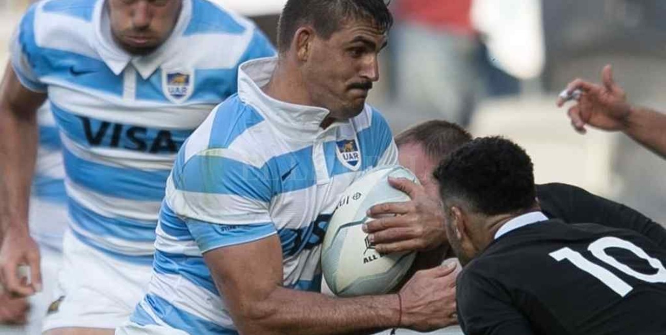 Pablo Matera fue convocado para integrar el combinado británico los Barbarians