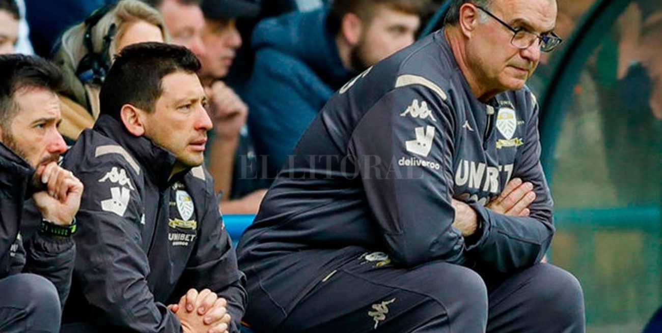 El Leeds de Bielsa enfrenta al Blackburn Rovers en un encuentro clave pensando en el ascenso