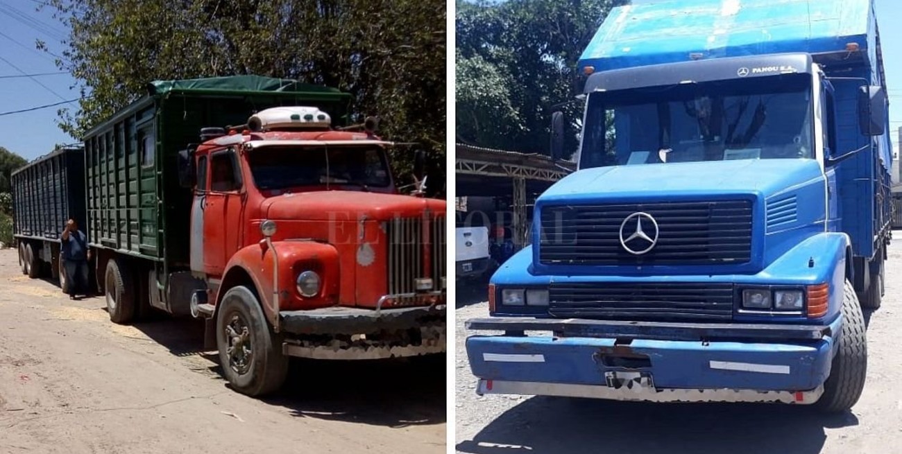 Secuestran cereal que sería el saqueado del tren el Belgrano Cargas