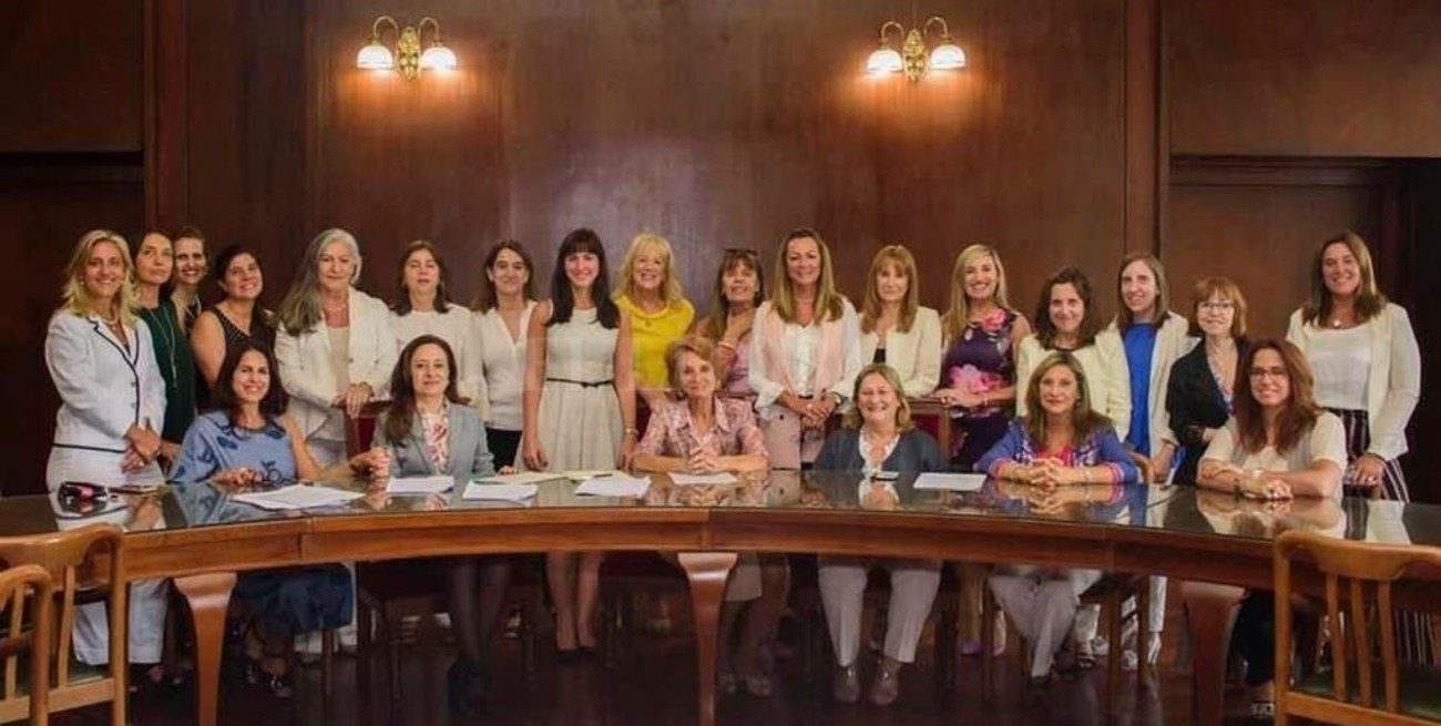 Lanzan la Red Mujeres para la Justicia