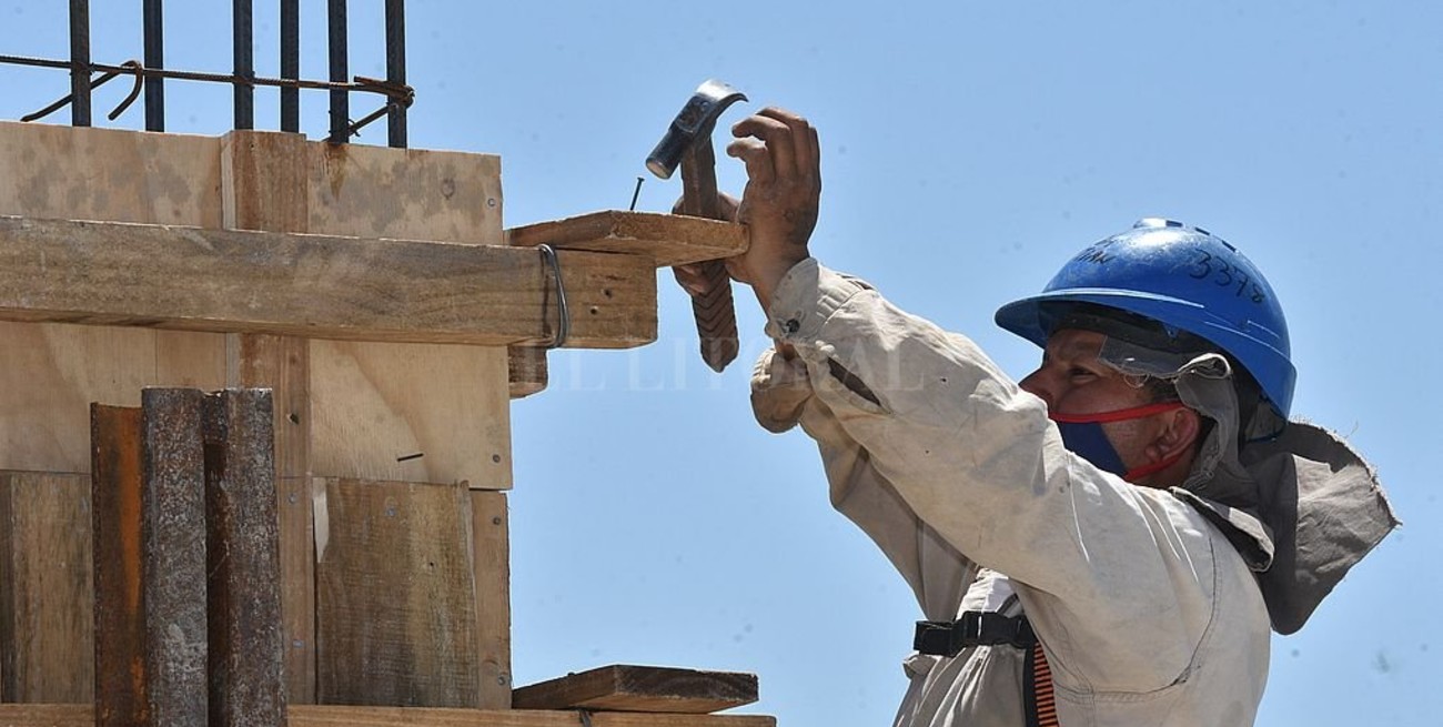 Construcción en Rosario: pese a que mermó la demanda siguen faltando materiales