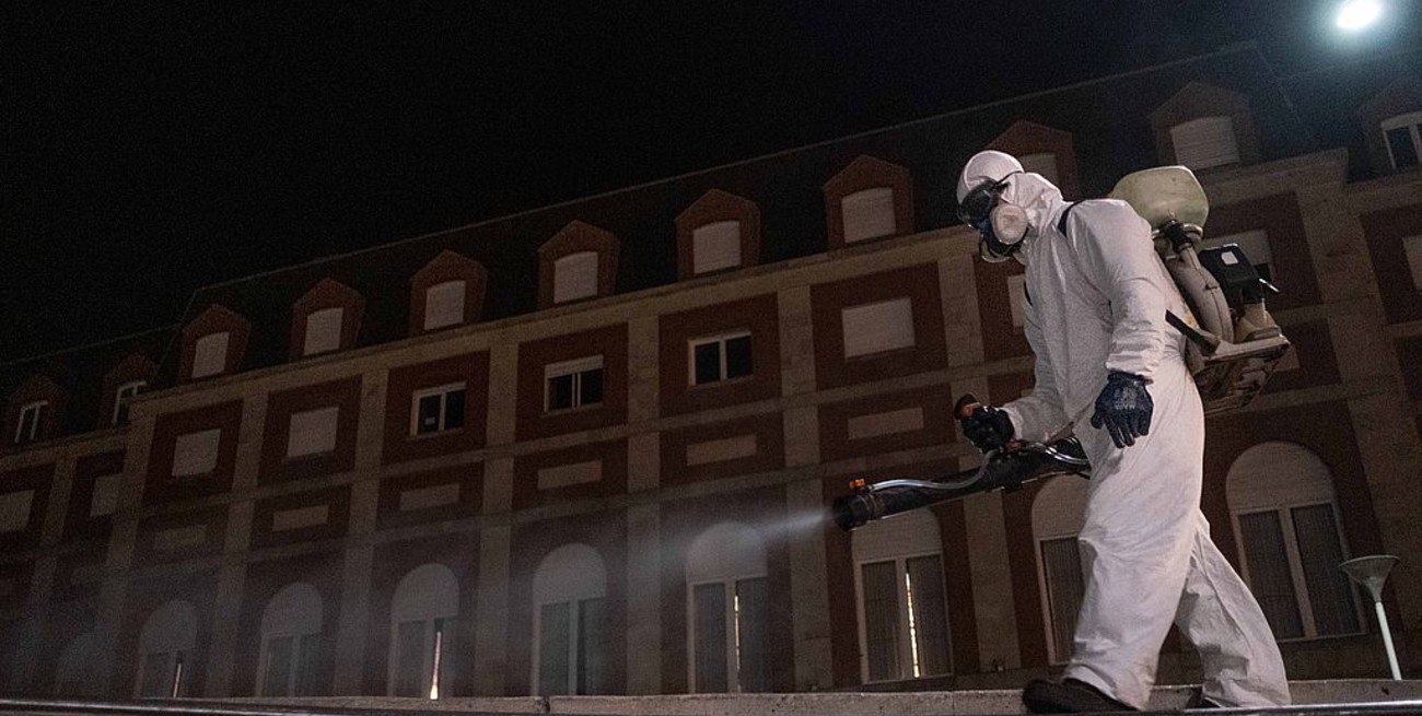 Confirman 137 fallecidos y 5.352 contagios en las últimas 24 horas en el país